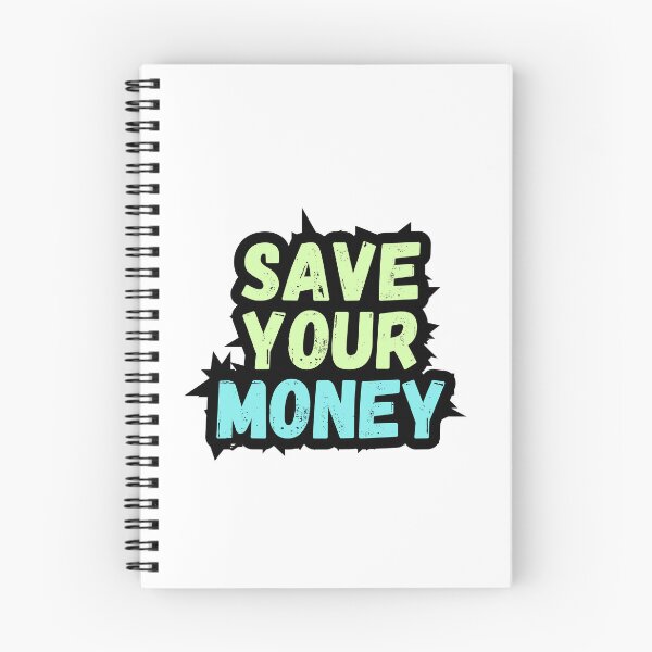 Item preview, Save your money designed and sold by variant designer.