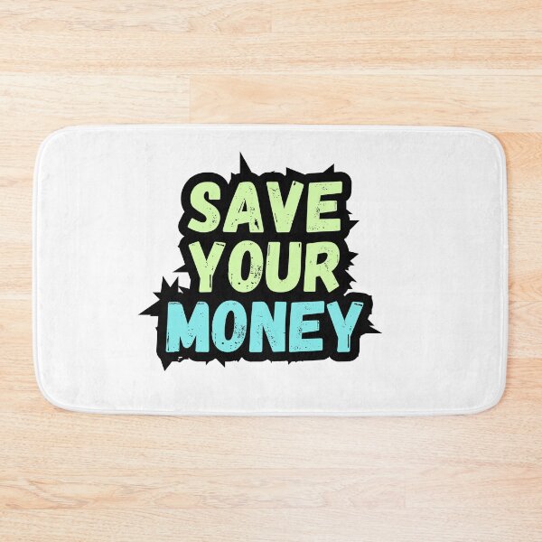 Item preview, Save your money designed and sold by variant designer.