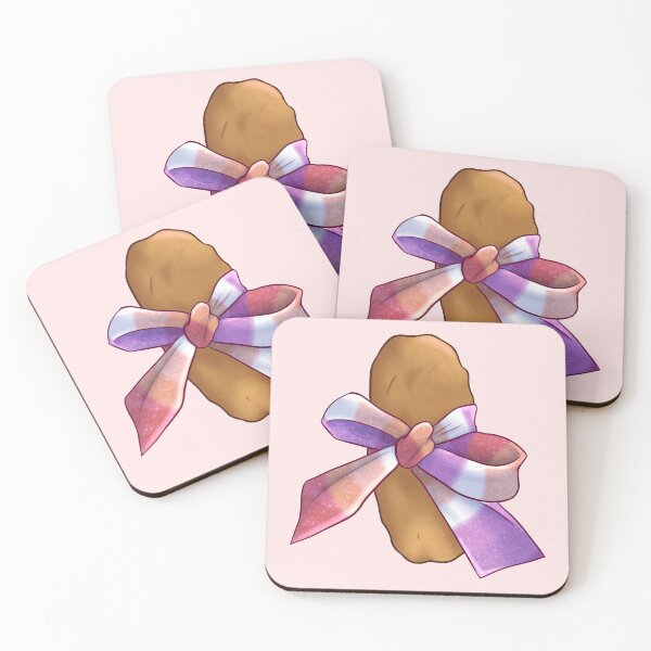 Item preview, Lesbian Pride - Coquette Croquette designed and sold by LauraElen.