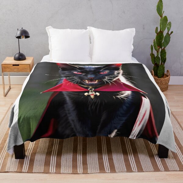 Item preview, Vampire Cat designed and sold by dcroucher.