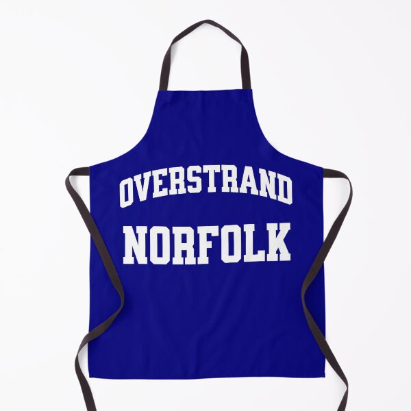 Item preview, Overstrand Norfolk Vintage College UK designed and sold by PrintFanDesign.