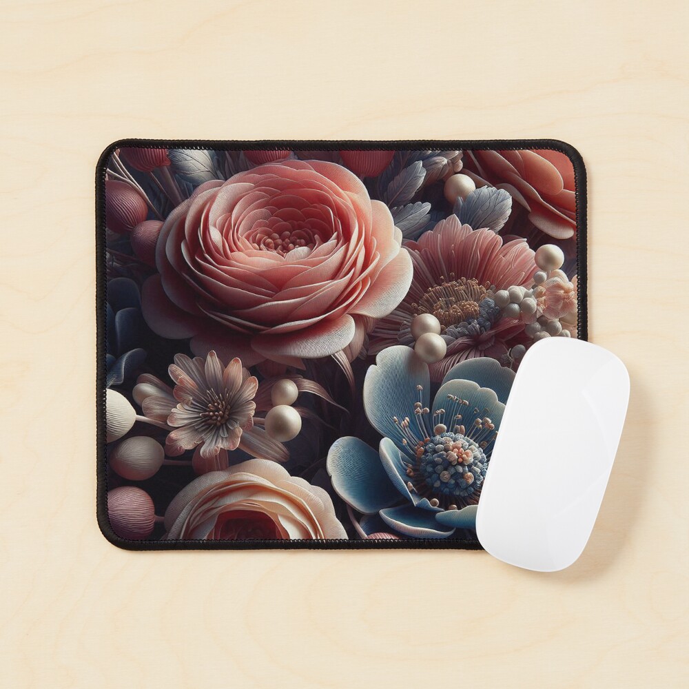 Item preview, Mouse Pad designed and sold by BlueGnome.
