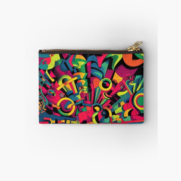 Item preview, Psychedelic peace hippie retro trippy designed and sold by martin max.