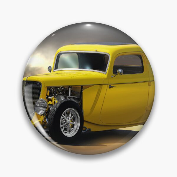 Item preview, 1934 'Coupe Du Jure' Hot Rod designed and sold by DaveKoontz.