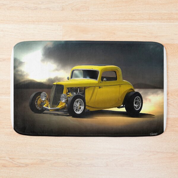 Item preview, 1934 'Coupe Du Jure' Hot Rod designed and sold by DaveKoontz.
