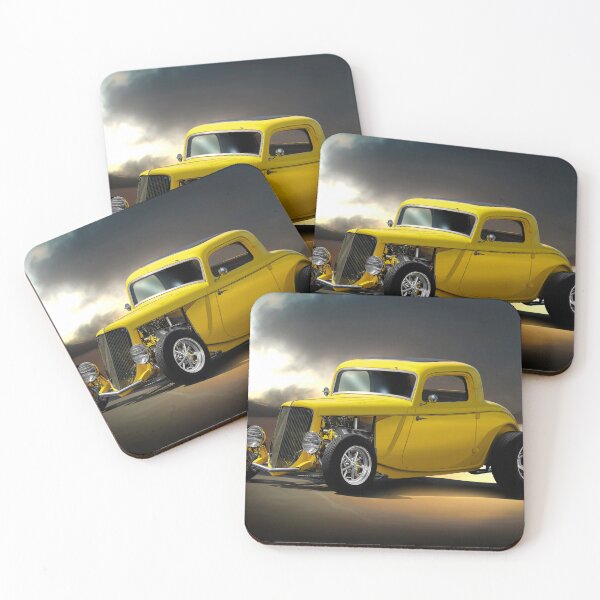 Item preview, 1934 'Coupe Du Jure' Hot Rod designed and sold by DaveKoontz.