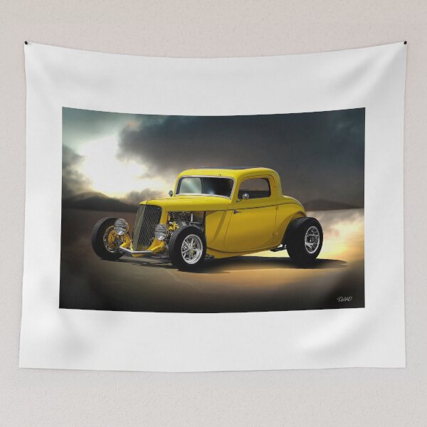 Item preview, 1934 'Coupe Du Jure' Hot Rod designed and sold by DaveKoontz.