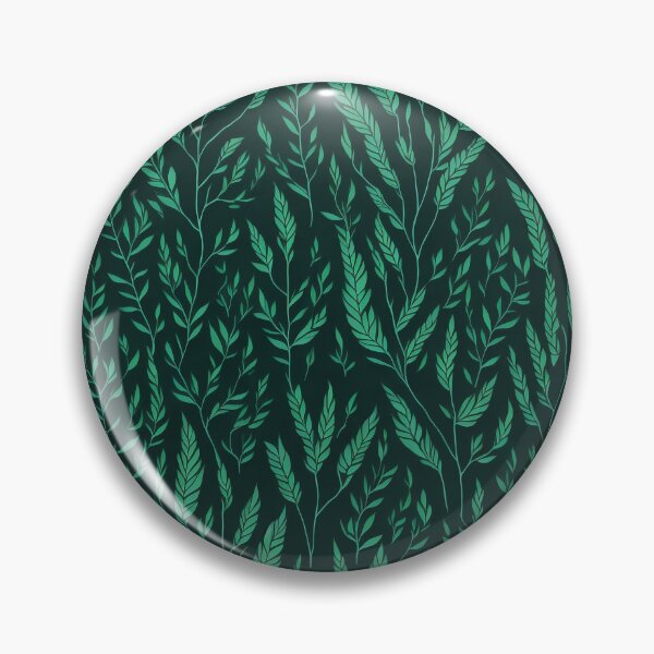 Item preview, Verdant Leafy Pattern designed and sold by Daniel Haddad.