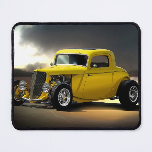 Item preview, 1934 'Coupe Du Jure' Hot Rod designed and sold by DaveKoontz.