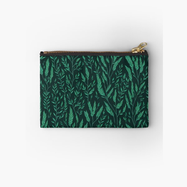Item preview, Verdant Leafy Pattern designed and sold by Daniel Haddad.