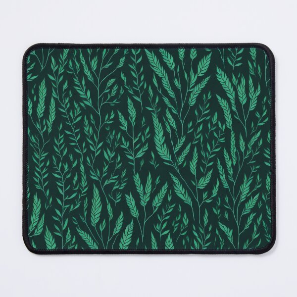 Item preview, Verdant Leafy Pattern designed and sold by Daniel Haddad.