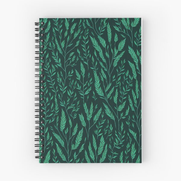 Item preview, Verdant Leafy Pattern designed and sold by Daniel Haddad.