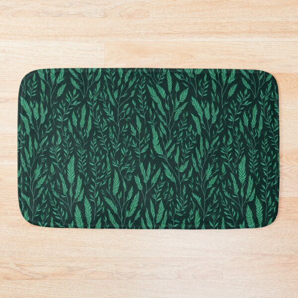 Item preview, Verdant Leafy Pattern designed and sold by Daniel Haddad.