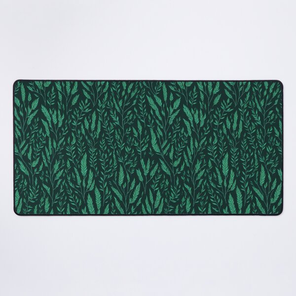 Item preview, Verdant Leafy Pattern designed and sold by Daniel Haddad.