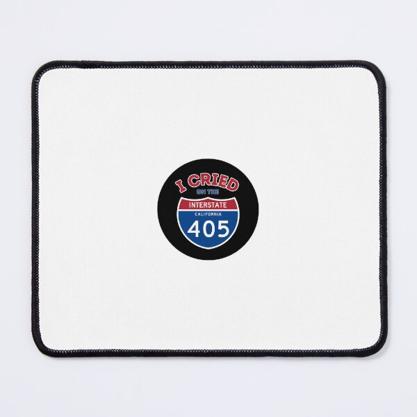 Item preview, I Cried on the California 405 Dark designed and sold by aylaozturk.