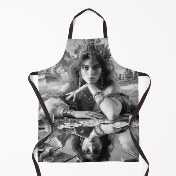 Item preview, Title: "Queen of the Tempest's Gambit" designed and sold by Ghost Archer Illusions.