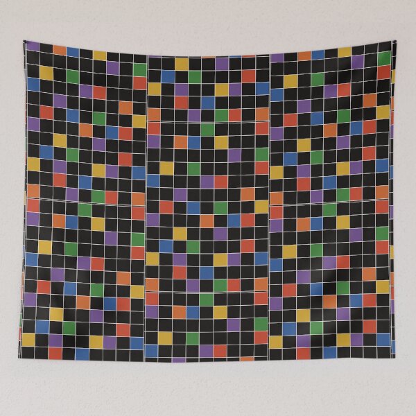 Item preview, Colorful Texture Series 9 LGBTIQA+ designed and sold by DesignAnother.