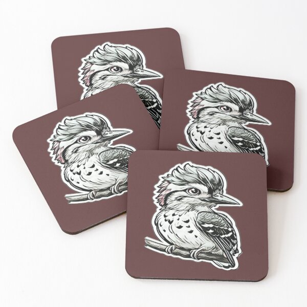 Item preview, The Great cute awesome bird is the best. designed and sold by painting23.