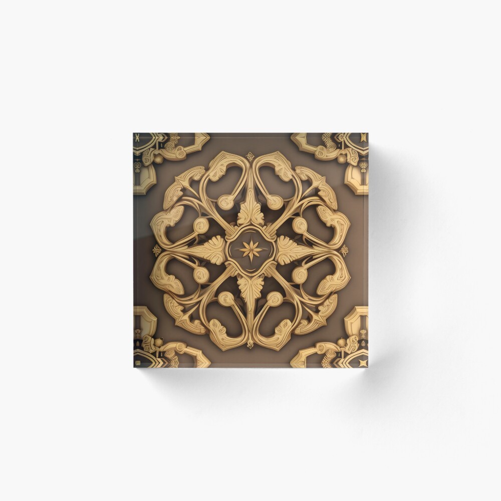 Item preview, Acrylic Block designed and sold by SpecialForceART.