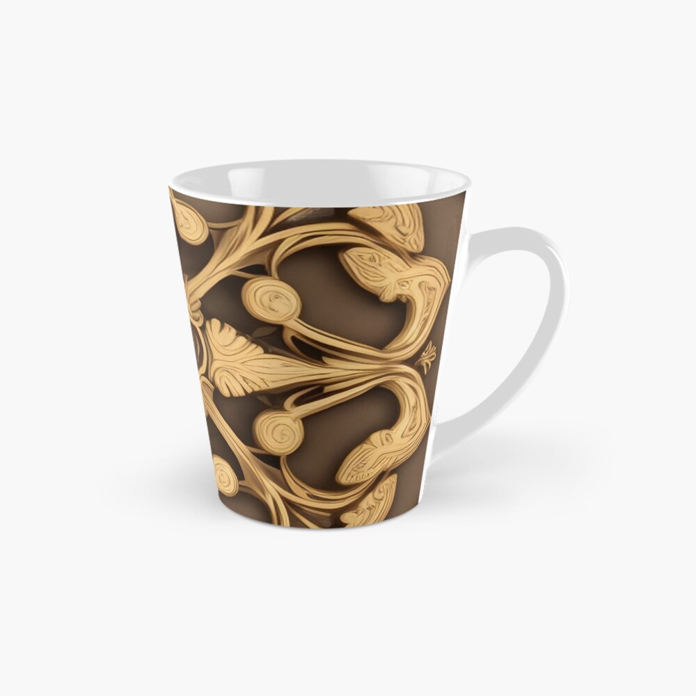 Item preview, Tall Mug designed and sold by SpecialForceART.