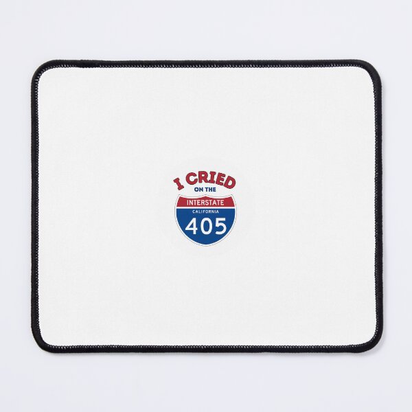 Item preview, I Cried on the California 405 Light designed and sold by aylaozturk.