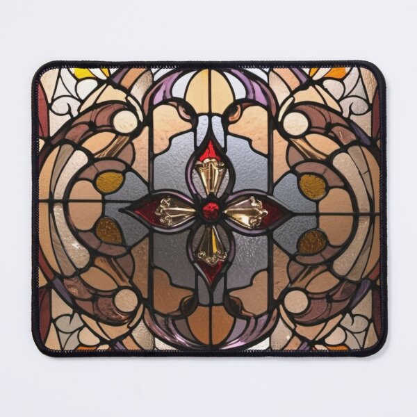 Item preview, Stained Glass #4 designed and sold by ByStephen.