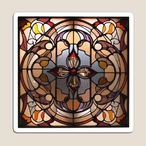 Item preview, Stained Glass #4 designed and sold by ByStephen.