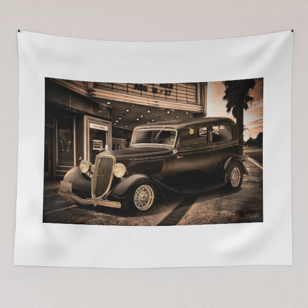 Item preview, 1934 'Movie Date' Tudor Sedan designed and sold by DaveKoontz.