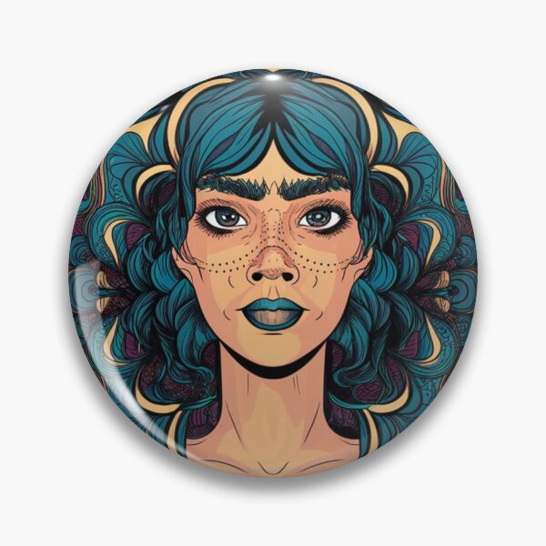 Item preview, Psychedelic hippie retro trippy designed and sold by martin max.
