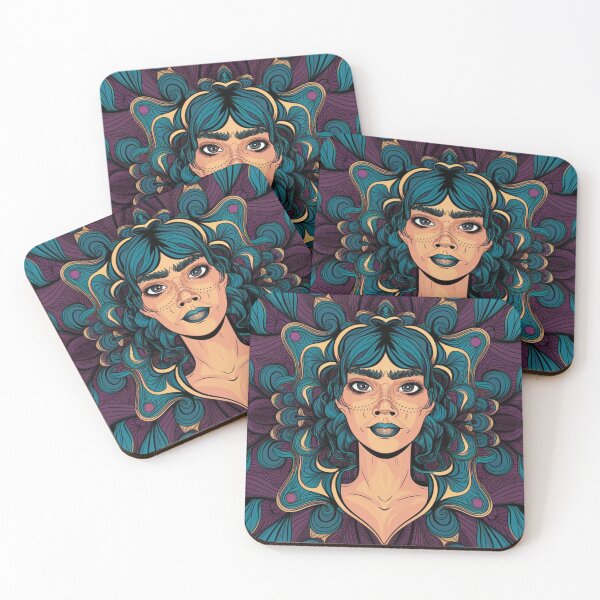 Item preview, Psychedelic hippie retro trippy designed and sold by martin max.