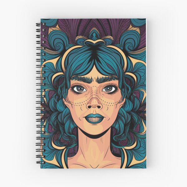Item preview, Psychedelic hippie retro trippy designed and sold by martin max.