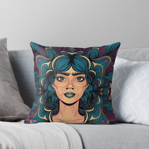 Item preview, Psychedelic hippie retro trippy designed and sold by martin max.