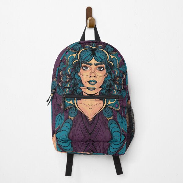 Item preview, Psychedelic hippie retro trippy designed and sold by martin max.