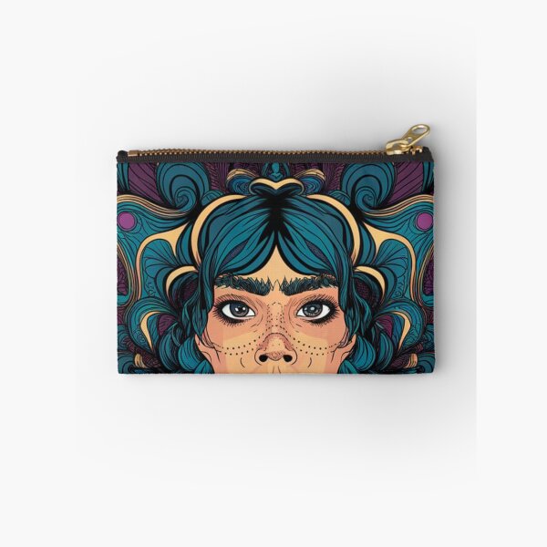 Item preview, Psychedelic hippie retro trippy designed and sold by martin max.