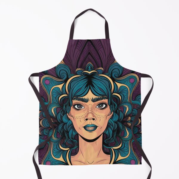 Item preview, Psychedelic hippie retro trippy designed and sold by martin max.