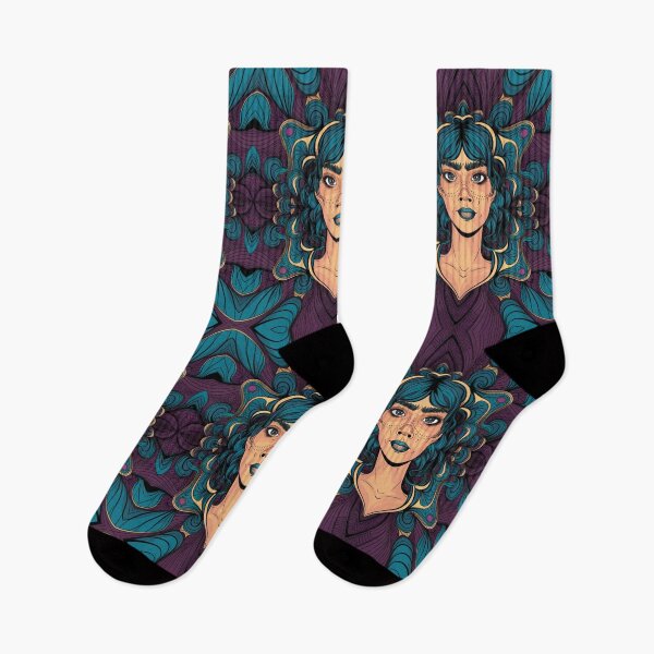 Item preview, Psychedelic hippie retro trippy designed and sold by martin max.