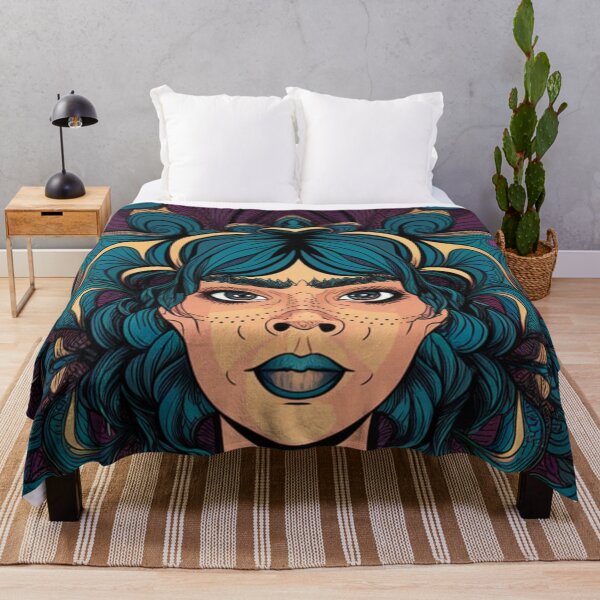 Item preview, Psychedelic hippie retro trippy designed and sold by martin max.