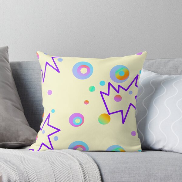 Item preview, Colorful abstract cute pattern  designed and sold by lausn.