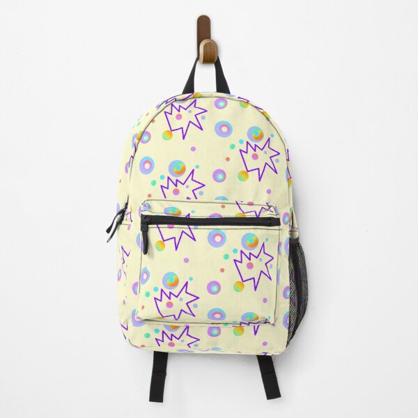 Item preview, Colorful abstract cute pattern designed and sold by lausn.