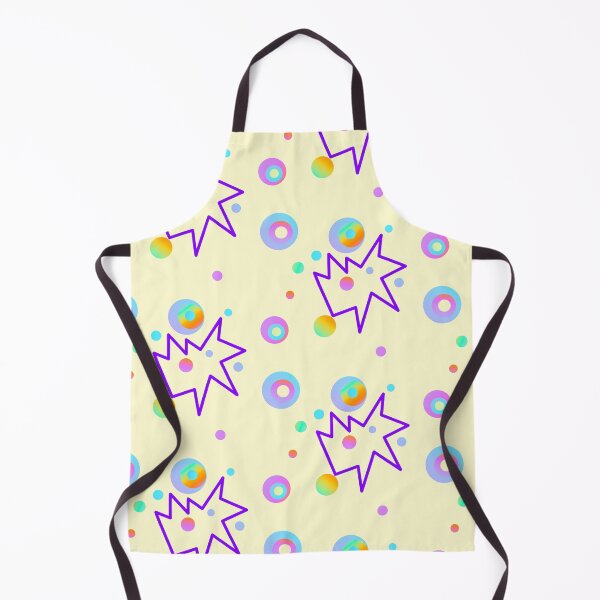 Item preview, Colorful abstract cute pattern  designed and sold by lausn.