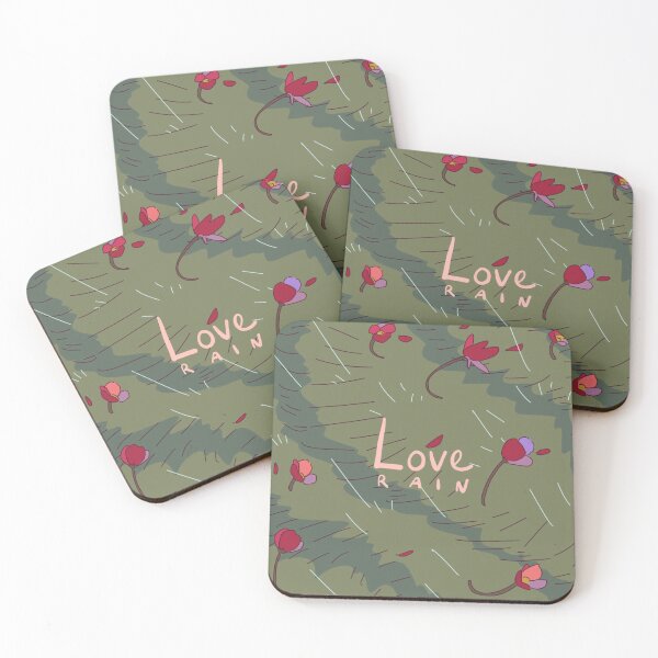 Item preview, love rain collection designed and sold by Mobb0.