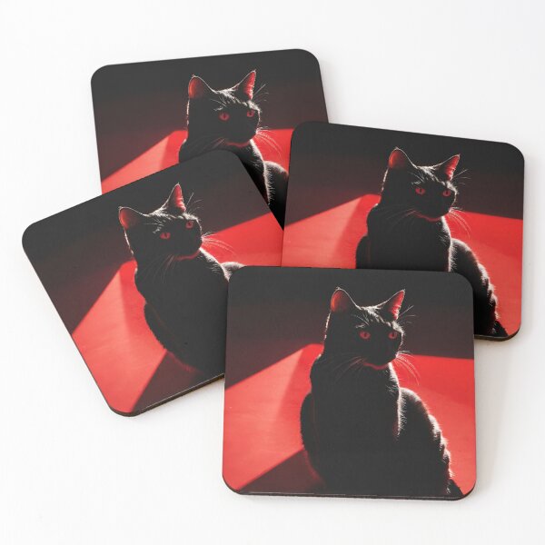 Artikelvorschau, Schattenkatze entworfen und verkauft von dcroucher.
