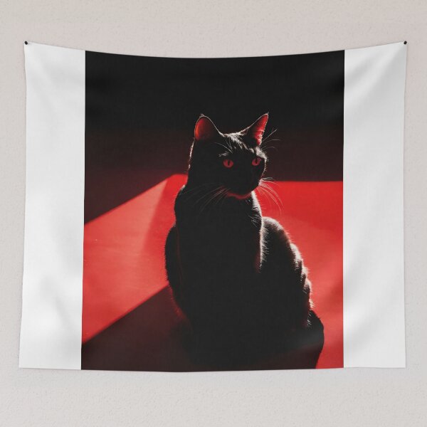 Item preview, Shadow Cat designed and sold by dcroucher.