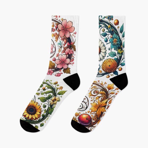 Item preview, The four Seasons designed and sold by FusiTink.