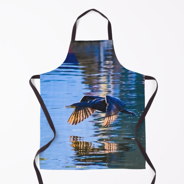 Item preview, Cormorant at full speed designed and sold by SRosuphotos.
