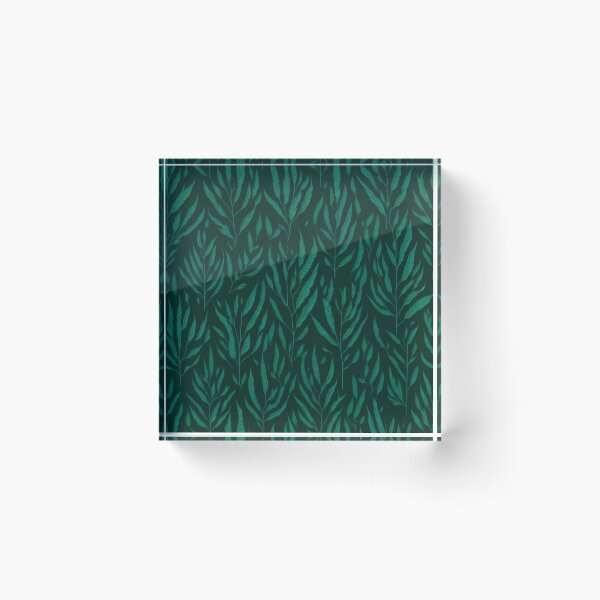 Item preview, Emerald Foliage Symphony designed and sold by Daniel Haddad.
