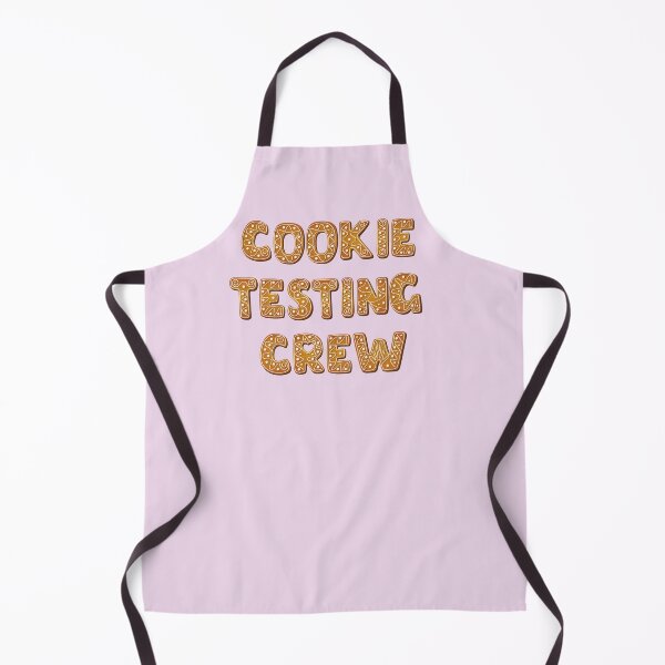 Item preview, COOKIE TESTING CREW designed and sold by sarahaviv.