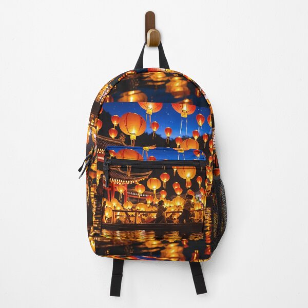 Item preview, Lantern Festivals That’ll Brighten Your Life designed and sold by Wannaprasert.