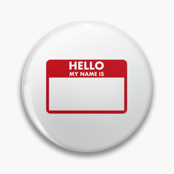Item preview, hello my name is designed and sold by cloudzer0000.