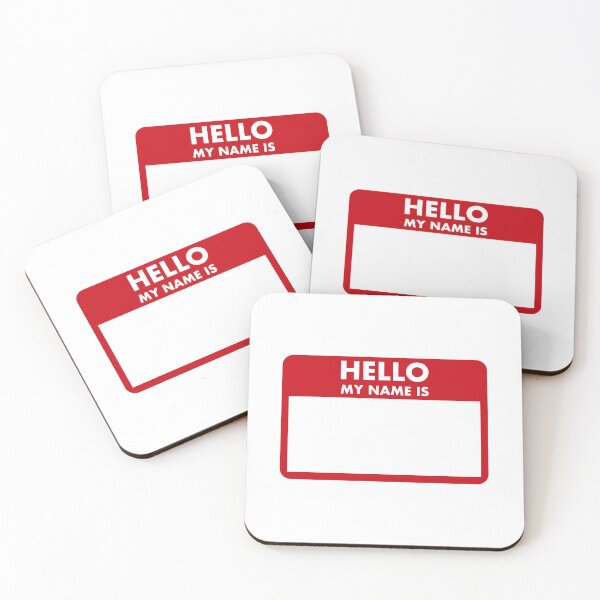 Item preview, hello my name is designed and sold by cloudzer0000.